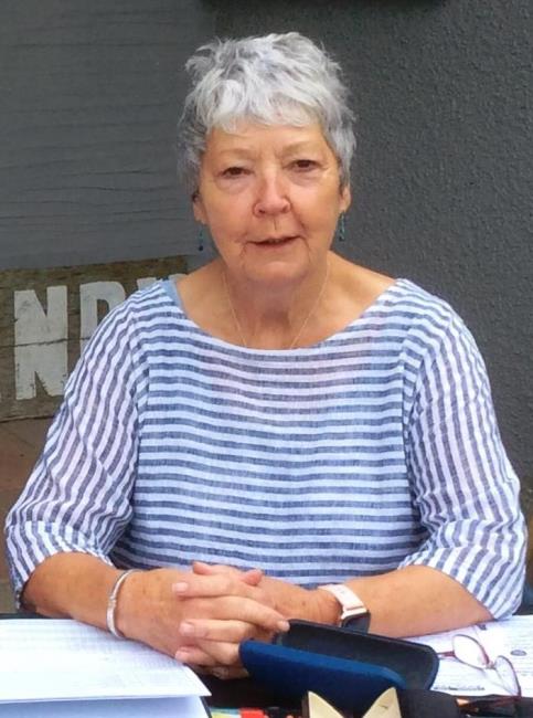 Gwyneth Johns - Narberth